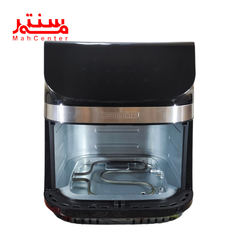 فضای داخلی و المنت سرخ کن بدون روغن هنریچ hfraub881