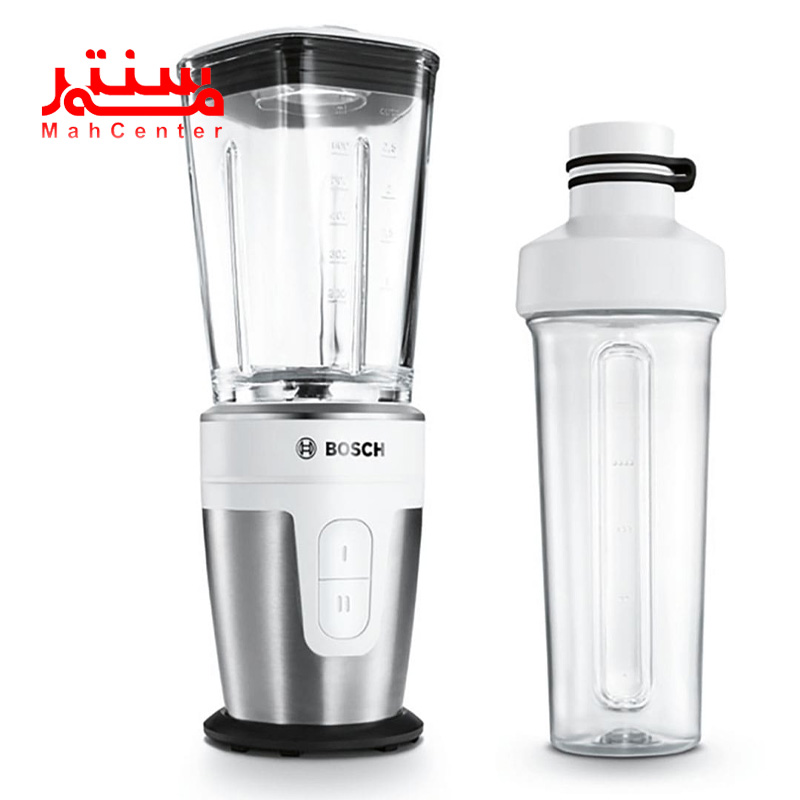 نمای روبه رویی مخلوط کن بوش مدل mmbm7g2m