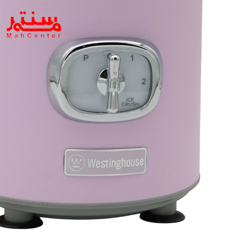 نمایشگر مخلوط کن وستینگ هاوس مدل wkbeb221 صورتی