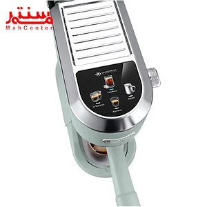 نمای پنل اسپرسوساز دلونگی مدل ec890 سبز