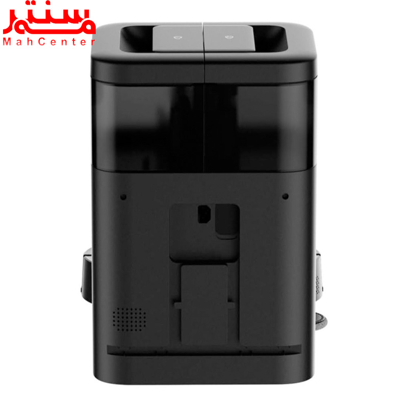 نمای پشت جارو رباتیک درما مدل x70 smart