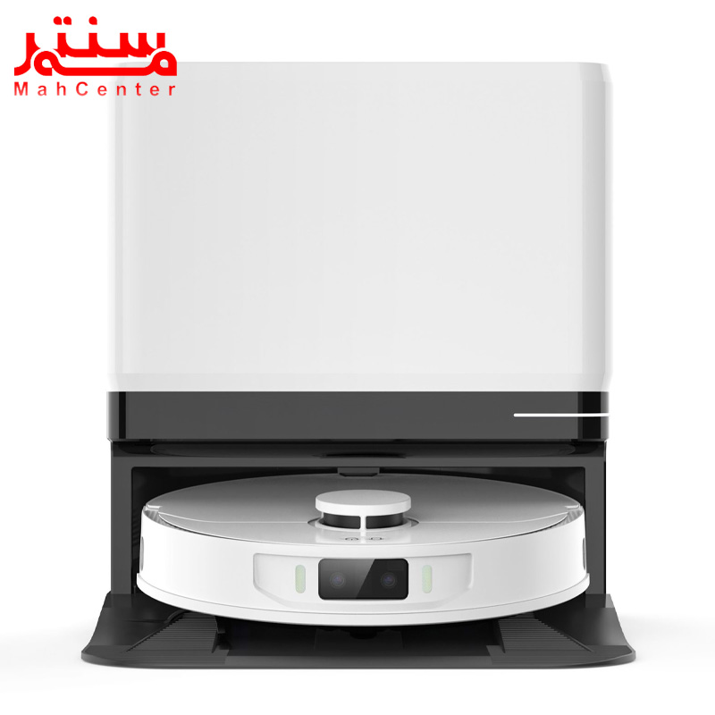 نمای روبه رویی جارو رباتیک اسنگ مدل x20 pro al