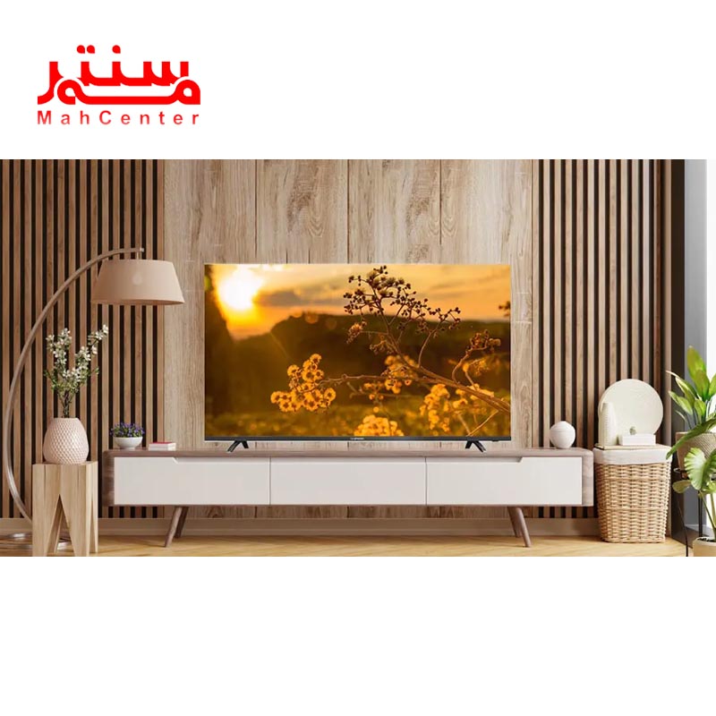 تلویزیون دوو 43 اینچ مدل dsl43ms3000f در پذیرایی