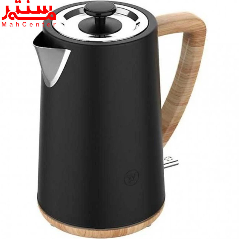 نمای بالایی  کتری برقی وستینگ هاوس مدل wkwkw149