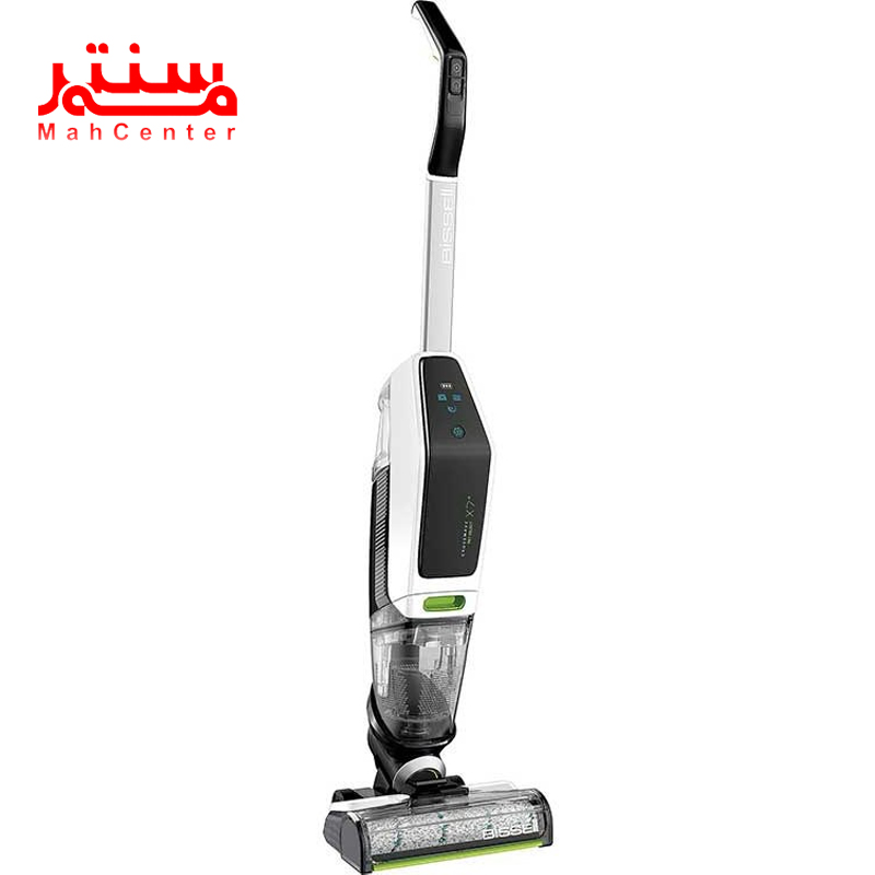 نمای کامل جاروشارژی بیسل مدل crosswave x7 plus 3401z