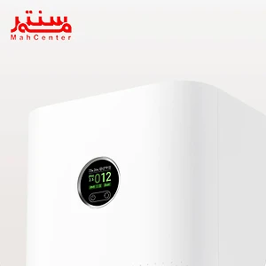نمای نزدیک دستگاه تصفیه کننده هوا میجیا مدل smart air purifier6