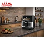 سرخ کن مباشی مدل meaf950 در آشپزخانه