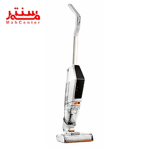 نمای کناری جاروشارژی چندکاره بیسل مدل crosswave x7 plus cordless 3400z