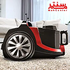 جاروبرقی مخزن دار دوو مدل DVC-ES21BS - دوم