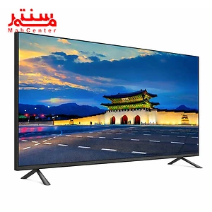 نمای سمت چپ  تلویزیون هوشمند دوو 55 اینچ مدل 55dm4000