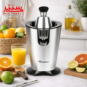 نمای جلویی آب مرکبات گیر مباشی مدل mejc3012 در آشپزخانه