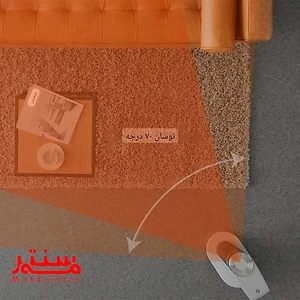 توضیحات  بخاری برقی آمازون مدل nth2218arb