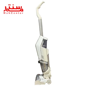 نمای راست جاروشارژی چندکاره بیسل مدل crosswave x7 plus cordless 3400z