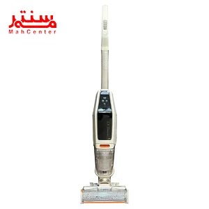 نمای روبه رویی جاروشارژی چندکاره بیسل مدل crosswave x7 plus cordless 3400z