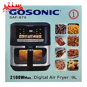 جعبه سرخ کن گوسونیک مدل gaf108