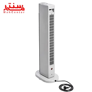 نمای پشتی  بخاری برقی آمازون مدل nth2218arb
