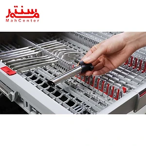 شستشوی اسپرسوساز بوش مدل tie20504