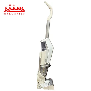 نمای چپ جاروشارژی چندکاره بیسل مدل crosswave x7 plus cordless 3400z