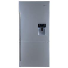 یخچال فریزر پایین 28 فوت دیپوینت مدل BOSS SILVER