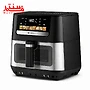 نمای راست سرخ کن مباشی مدل meaf950