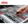 شستشوی اسپرسوساز بوش مدل tie20301