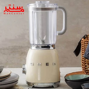 نمای روبه رویی مخلوط کن اسمگ مدل BLF01