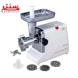 همه اقلام چرخ گوشت پاناسونیک مدل mkg1800