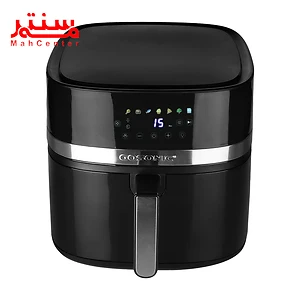 نمای جلویی سرخ کن گوسونیک مدل gaf108