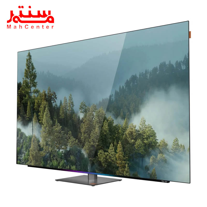 نمای سمت راست  تلویزیون OLED دوو 65 اینچ مدل 65dm7000