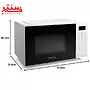 ابعاد مایکروویو هایسنس مدل h20mobs15