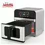 نمای راست سرخ کن گوسونیک مدل gaf107