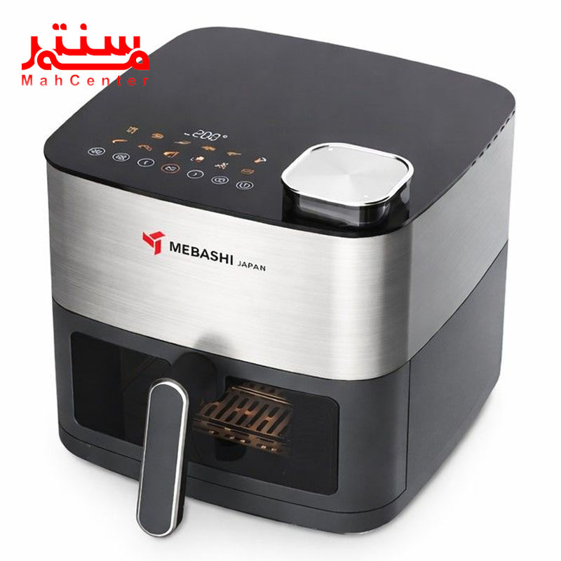 سمت راست سرخ کن مباشی مدل meaf949