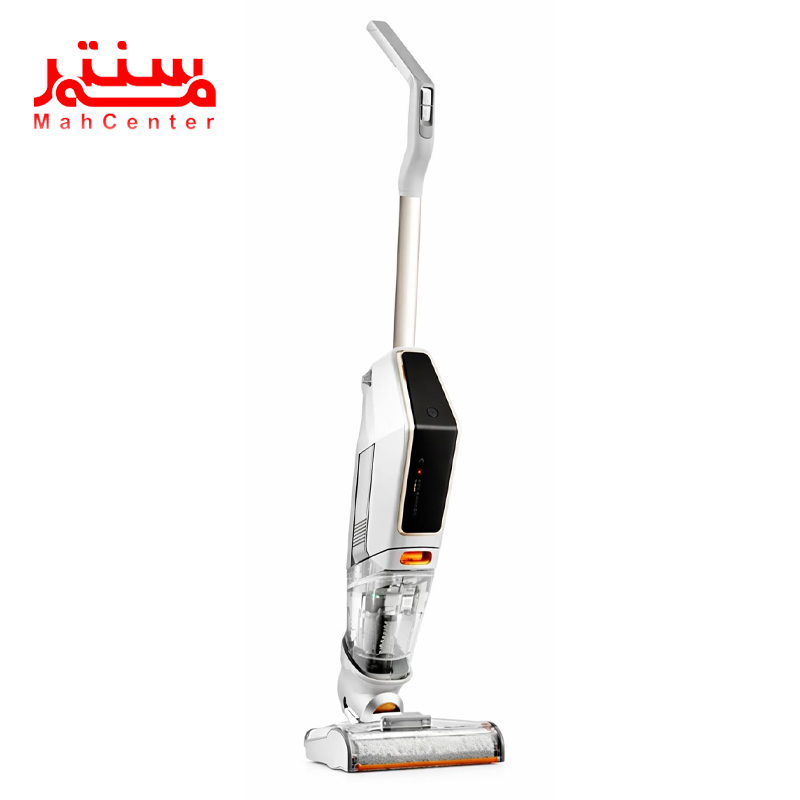 نمای کناری جاروشارژی چندکاره بیسل مدل crosswave x7 plus cordless 3400z