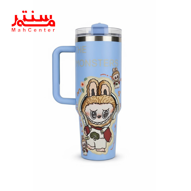 تراول ماگ استنلی  حجم 118ml آبی