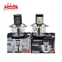 هردو رنگ خردکن کاراجا مدل mc2008