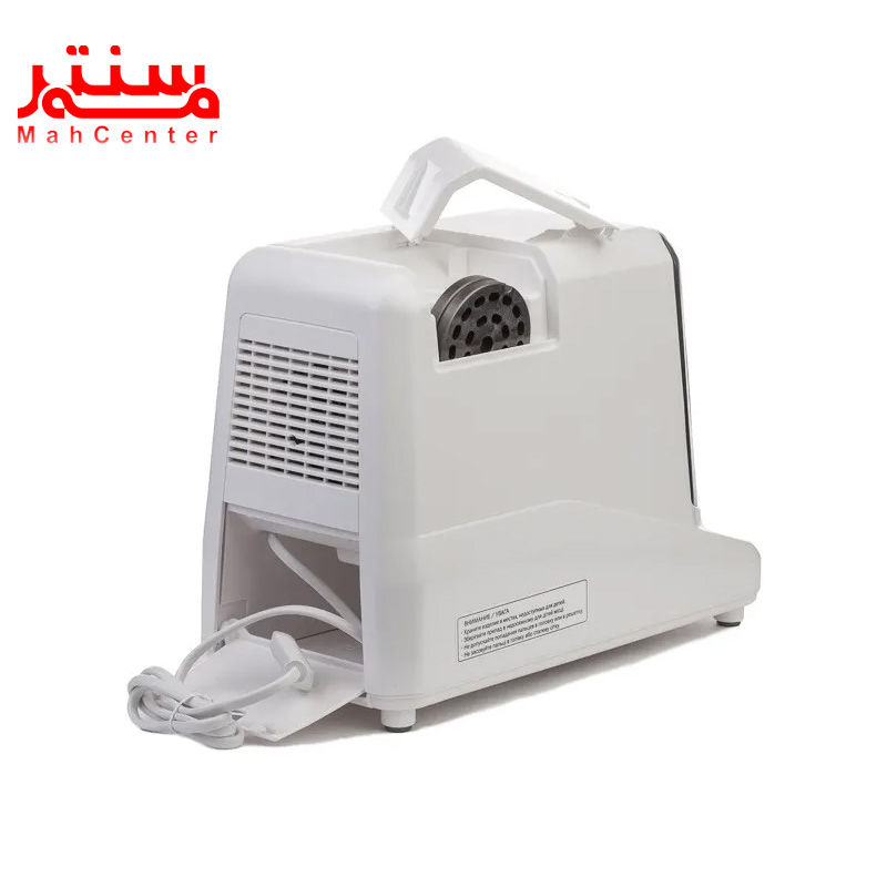 نمای پشتی چرخ گوشت پاناسونیک مدل mkg1800