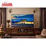 نمای روبه رویی  تلویزیون هوشمند دوو 55 اینچ مدل 55dm4000 در خانه