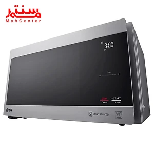 نمای نزدیکتر مایکروویو ال جی مدل mh8295