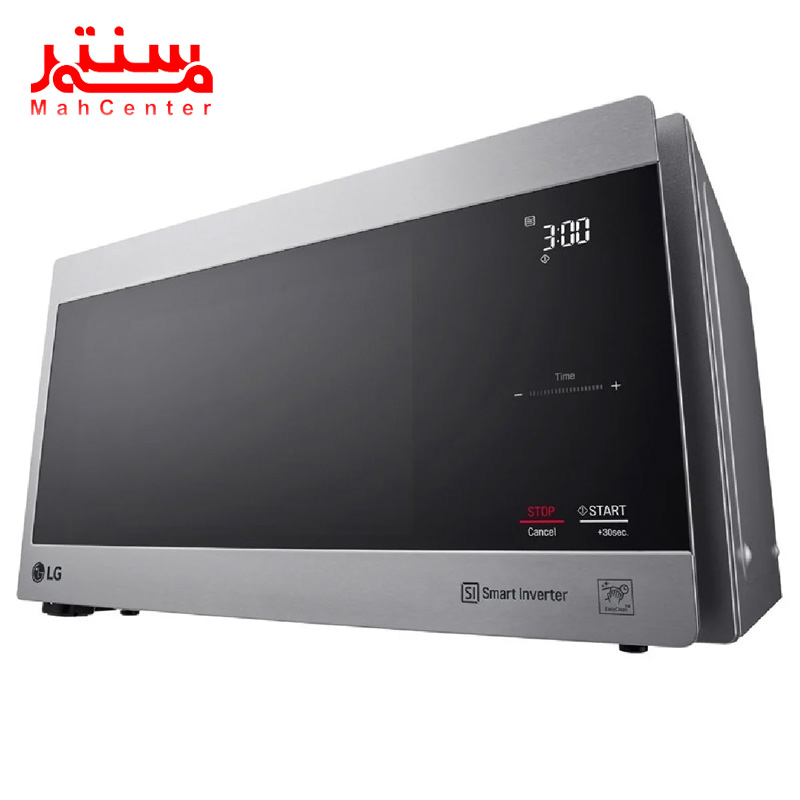 نمای نزدیکتر مایکروویو ال جی مدل mh8295