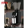 نمای راست آسیاب قهوه مباشی مدل mecg2298 مشکی
