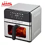 نمای بالایی سرخ کن گوسونیک مدل gaf107
