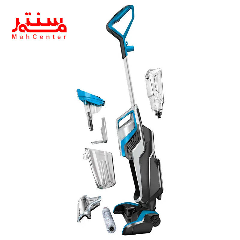 اجزای جارو برقی دوکاره بیسل مدل crosswave advanced pro 2223