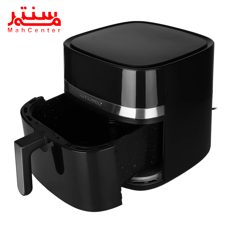 نمای سمت راست سرخ کن گوسونیک مدل gaf108