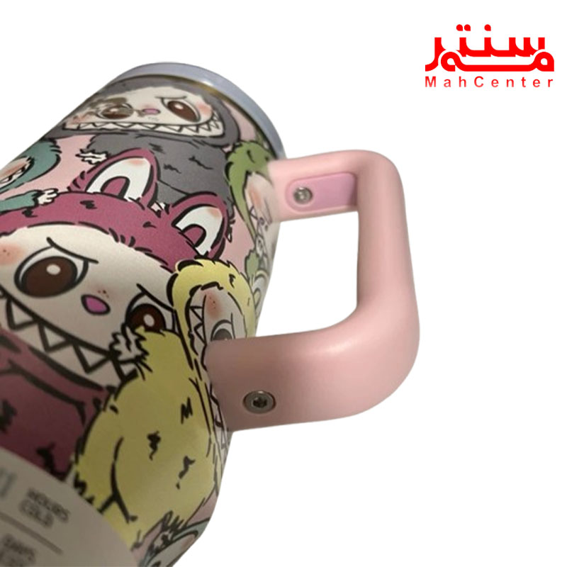 نمای داخلی تراول ماگ استنلی  حجم 118ml