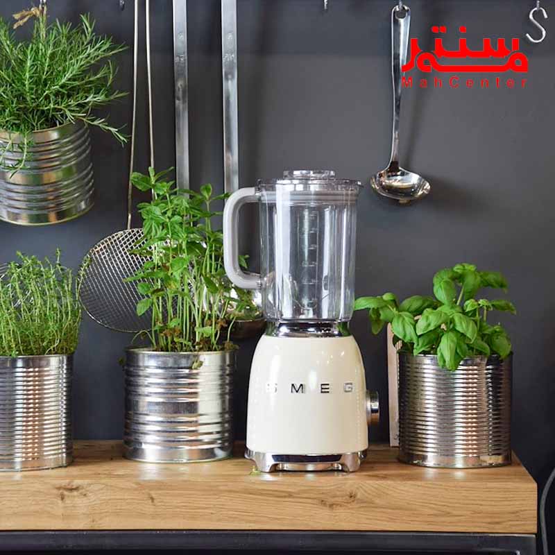 مخلوط کن اسمگ مدل BLF01 روی کامتر