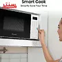 مایکروویو هایسنس مدل h20mobs15 در آشپزخانه