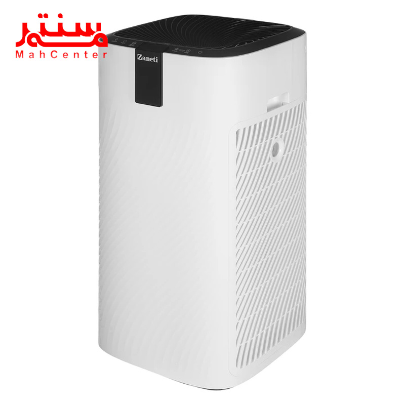 نمای راست دستگاه تصفیه کننده هوا زانتی مدل zmaf84wl3hcia