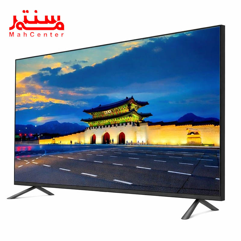 نمای راست  تلویزیون هوشمند دوو 55 اینچ مدل 55dm4000