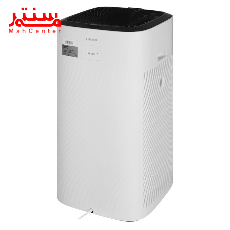 نمای دیگر دستگاه تصفیه کننده هوا زانتی مدل zmaf84wl3hcia