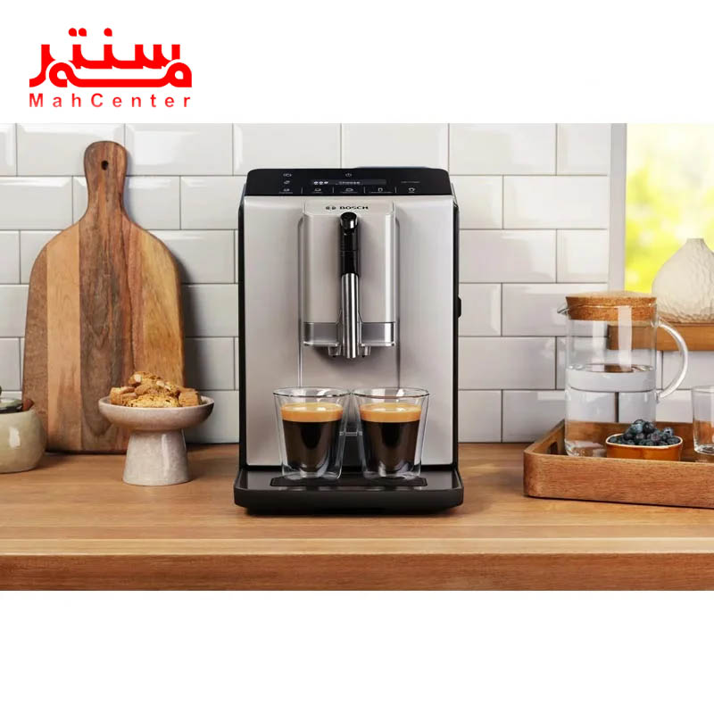 نمای رو به رویی اسپرسوساز بوش مدل tie20301